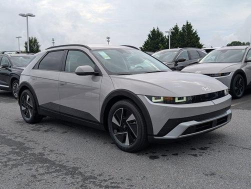 2025 Hyundai IONIQ 5 SEL