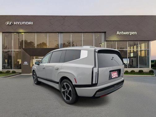 2026 Hyundai IONIQ 9 Performance Calligraphy