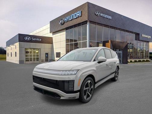 2026 Hyundai IONIQ 9 Performance Calligraphy