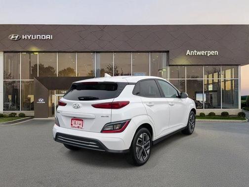 2023 Hyundai KONA EV SE