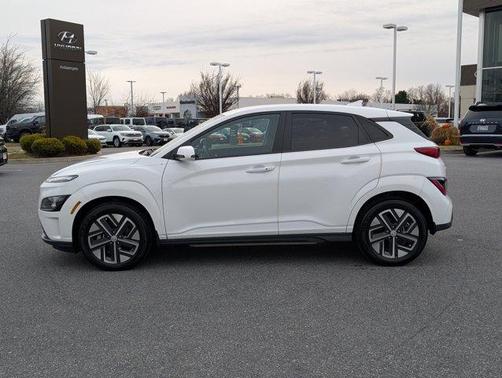 2023 Hyundai KONA EV SE