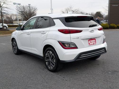 2023 Hyundai KONA EV SE