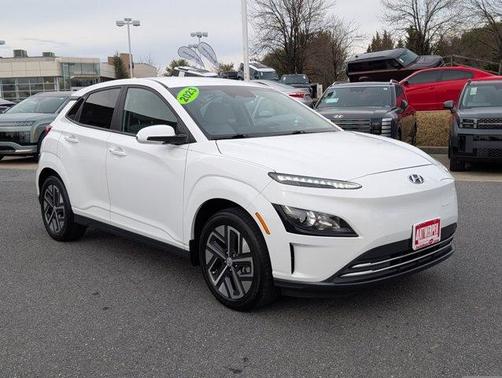 2023 Hyundai KONA EV SE
