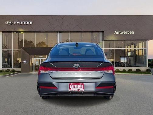 2026 Hyundai ELANTRA SEL