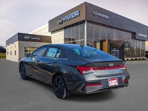 2026 Hyundai ELANTRA SEL