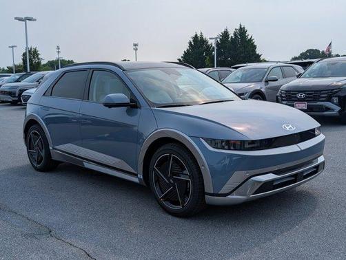 2025 Hyundai IONIQ 5 Limited