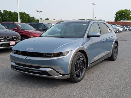 2025 Hyundai IONIQ 5 Limited