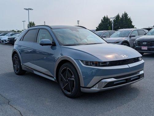 2025 Hyundai IONIQ 5 Limited