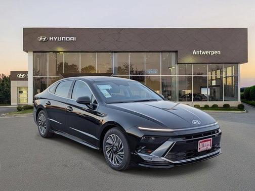 2026 Hyundai SONATA Hybrid SEL