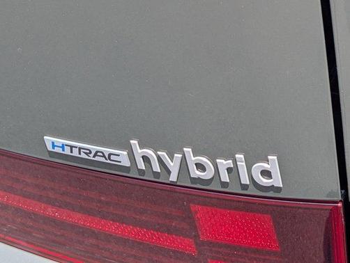 2026 Hyundai SANTA FE HEV SEL