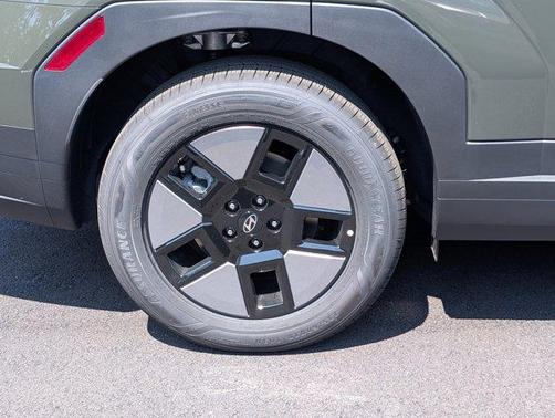 2026 Hyundai SANTA FE HEV SEL