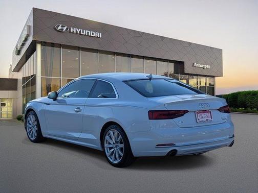 2018 Audi A5 2.0T Premium