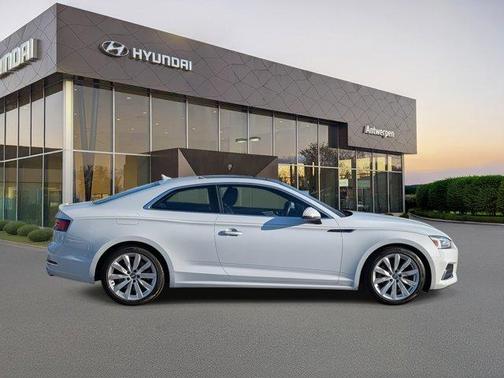 2018 Audi A5 2.0T Premium