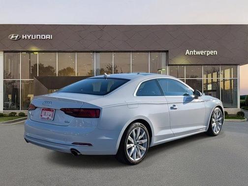 2018 Audi A5 2.0T Premium