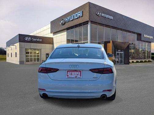 2018 Audi A5 2.0T Premium