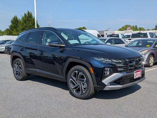 2025 Hyundai TUCSON Hybrid Limited