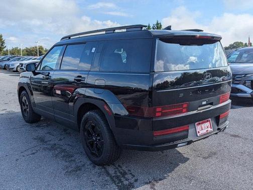 2025 Hyundai SANTA FE XRT