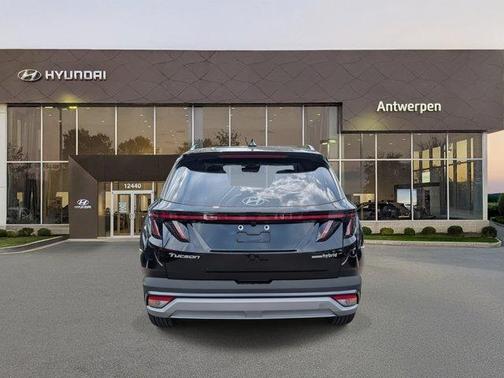 2025 Hyundai TUCSON Hybrid SEL Convenience