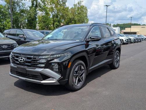 2025 Hyundai TUCSON Hybrid SEL Convenience