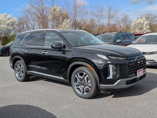 2025 Hyundai PALISADE SEL Premium
