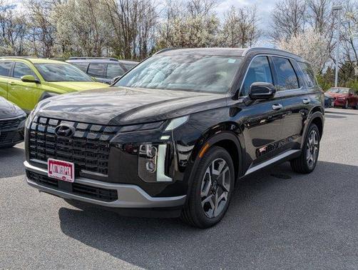 2025 Hyundai PALISADE SEL Premium