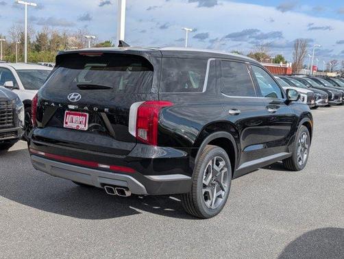 2025 Hyundai PALISADE SEL Premium
