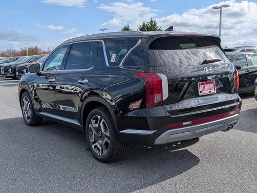2025 Hyundai PALISADE SEL Premium
