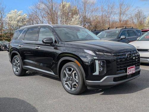 2025 Hyundai PALISADE SEL Premium