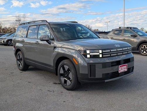 2026 Hyundai SANTA FE HEV SEL