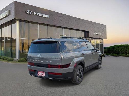 2026 Hyundai SANTA FE HEV SEL