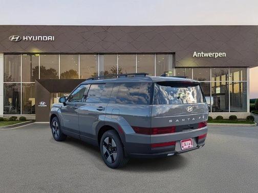 2026 Hyundai SANTA FE HEV SEL