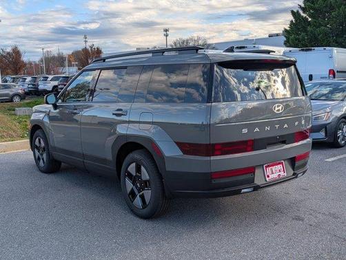 2026 Hyundai SANTA FE HEV SEL