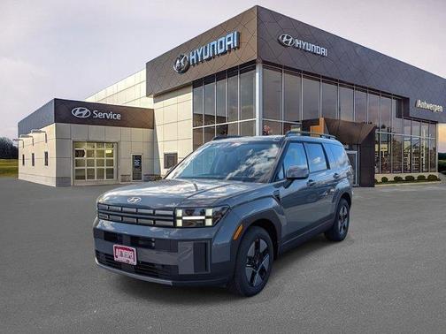 2026 Hyundai SANTA FE HEV SEL