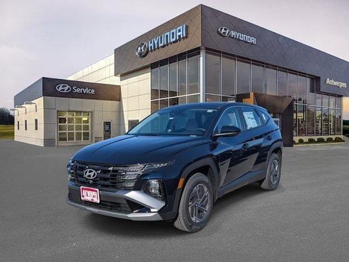 2026 Hyundai TUCSON Hybrid Blue SE