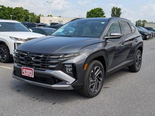 2025 Hyundai TUCSON Hybrid Limited