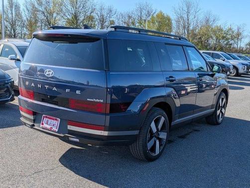 2025 Hyundai SANTA FE HEV Limited