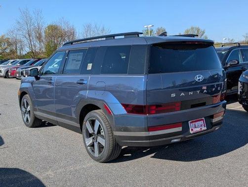 2025 Hyundai SANTA FE HEV Limited