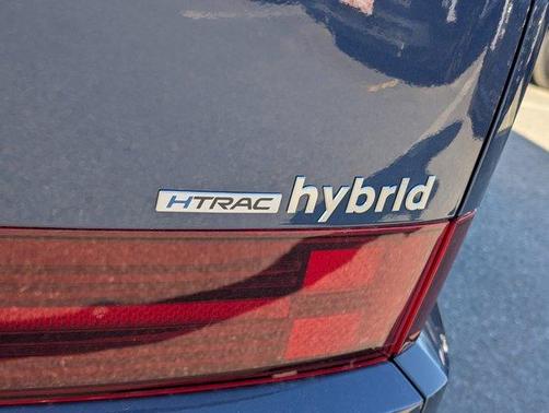 2025 Hyundai SANTA FE HEV Limited
