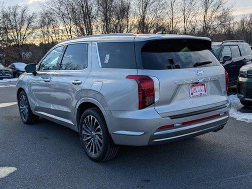 2025 Hyundai PALISADE Calligraphy