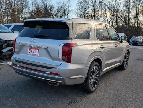 2025 Hyundai PALISADE Calligraphy