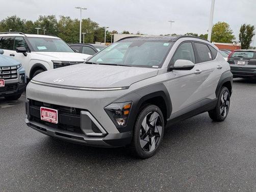 2026 Hyundai KONA Limited