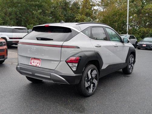 2026 Hyundai KONA Limited