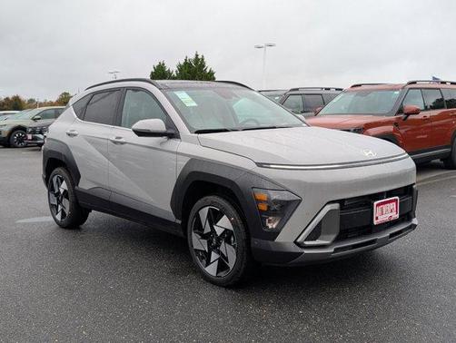 2026 Hyundai KONA Limited