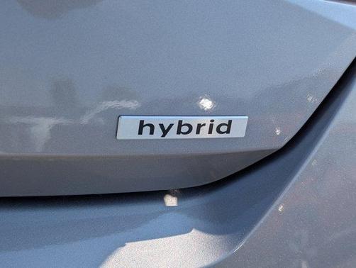2025 Hyundai ELANTRA HEV SEL Sport