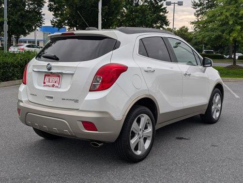 2015 Buick Encore Leather