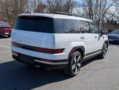 2025 Hyundai SANTA FE HEV Limited