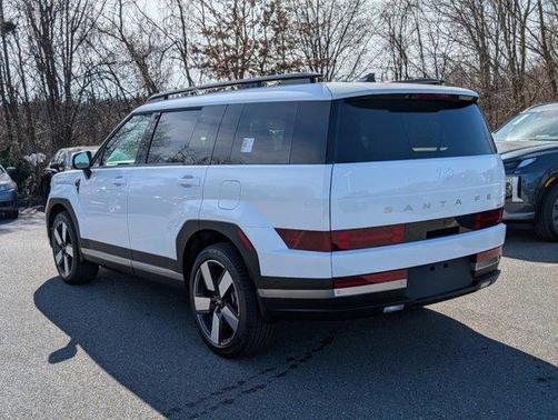 2025 Hyundai SANTA FE HEV Limited