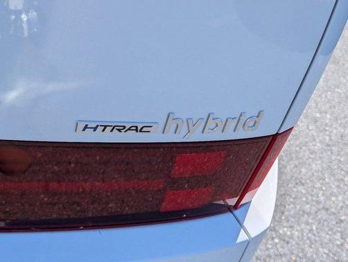 2025 Hyundai SANTA FE HEV Limited