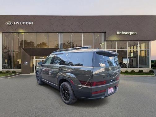 2026 Hyundai SANTA FE XRT