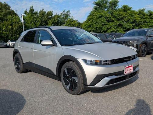 2025 Hyundai IONIQ 5 SEL